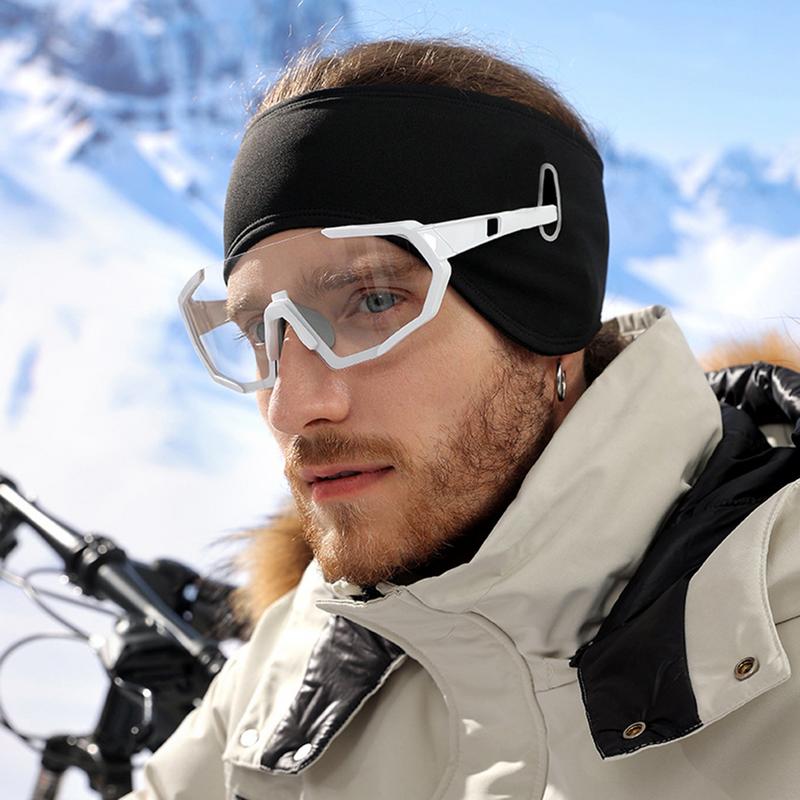 Winter Glove Insulated - Orejeras deportivas para hombre, calentadores de