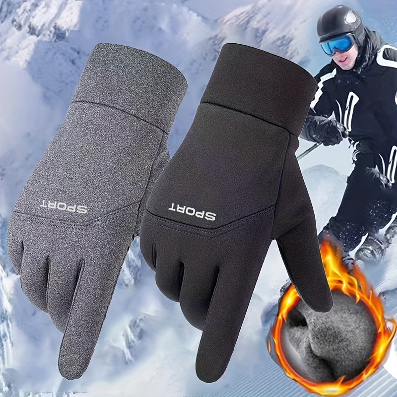 Magic Touch Glove - Guantes de invierno para deportes al