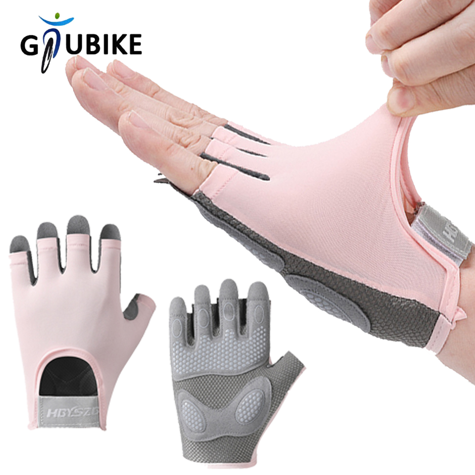 Workout Glove Gym - GTUBIKE, 1 par de guantes de