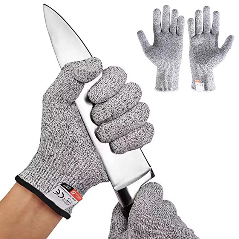 Cut Resistant Glove - 1 par de guantes resistentes a