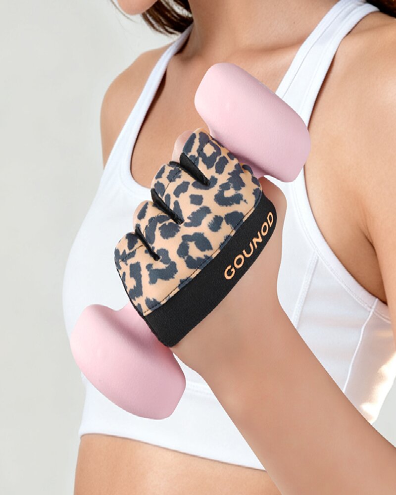 Workout Glove Gym - Guantes de ciclismo para hombre, guantes