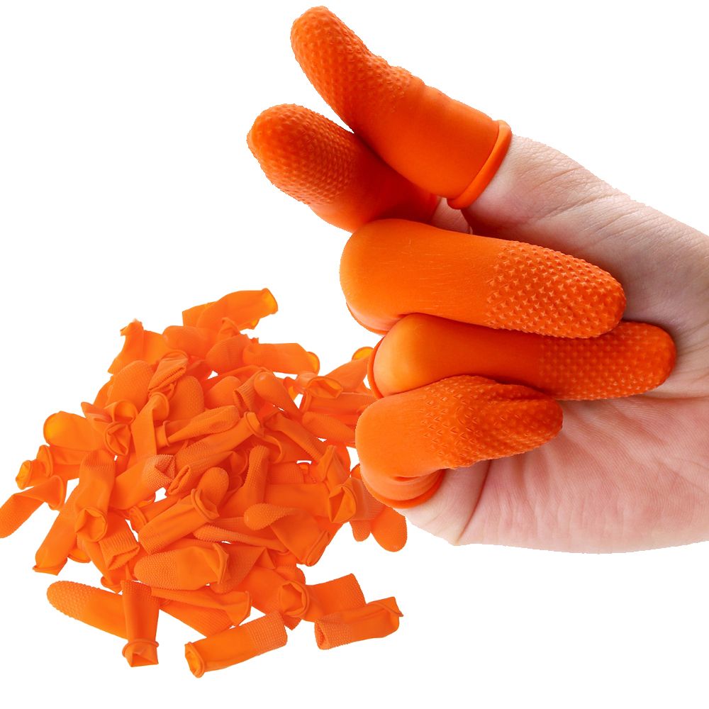 Rubber Glove Cleaning - 100 Uds. Accesorios de Limpieza para