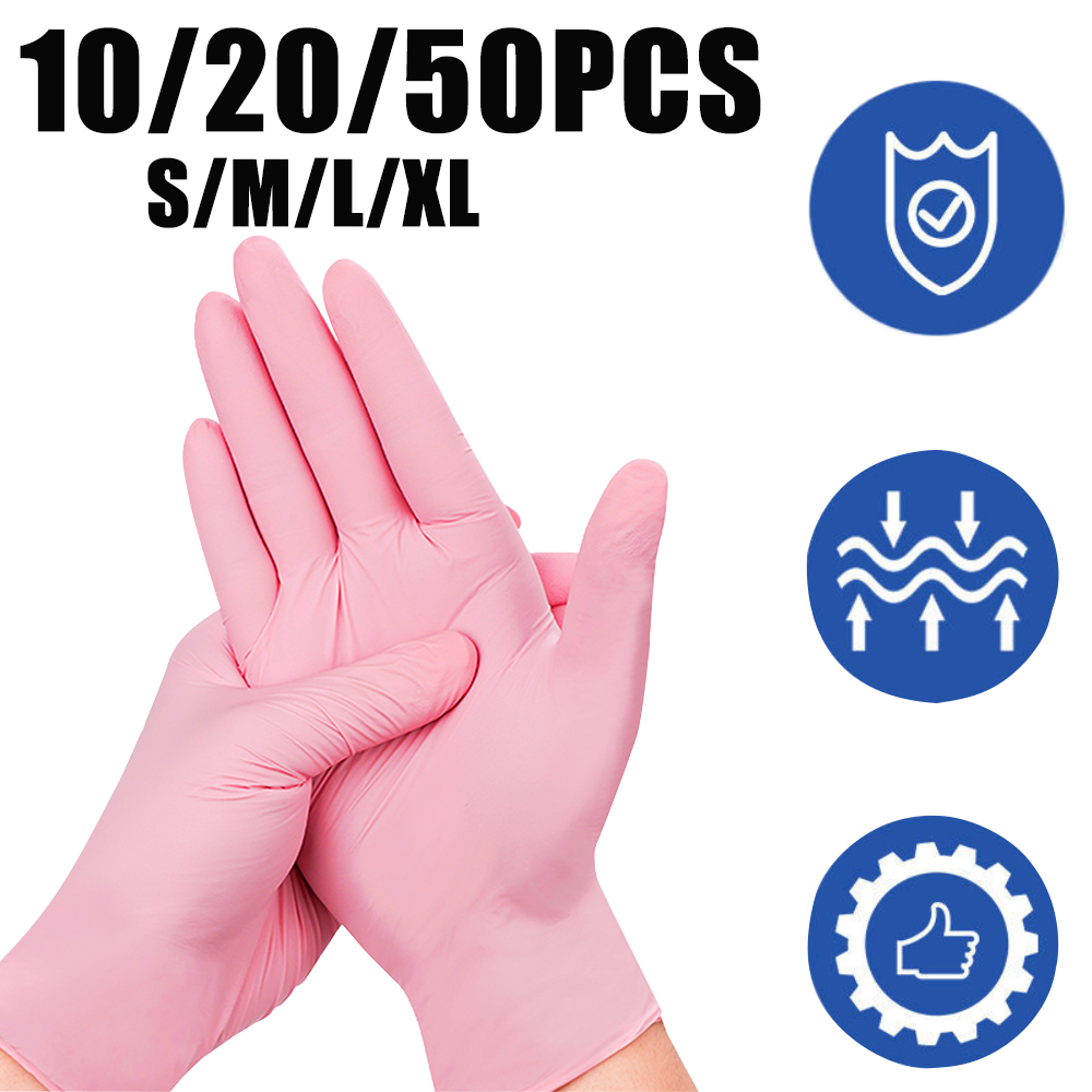 Nitrile Mechanic Glove - Guantes de nitrilo para herramienta de