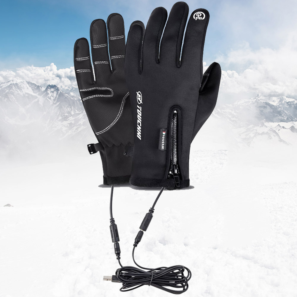 Heat Resistant Glove - Guantes Térmicos con pantalla táctil USB