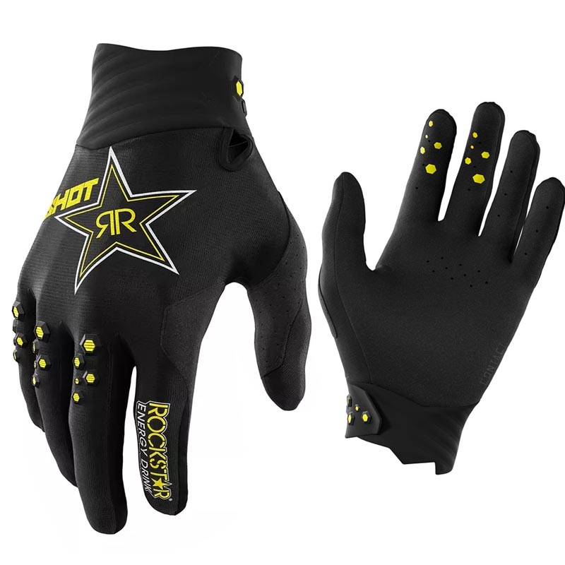 Cycling Glove Padded - Guantes de ciclismo todoterreno Unisex para