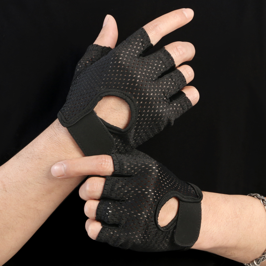 Workout Glove Gym - Guantes de levantamiento de pesas Protección