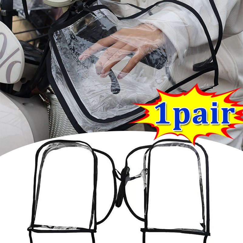 Heat Resistant Glove - Suministros de funda para manillar de