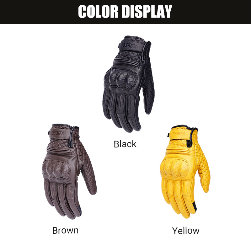 Guantes de moto de otoño e inv - Winter Glove Insulated reseña y precio