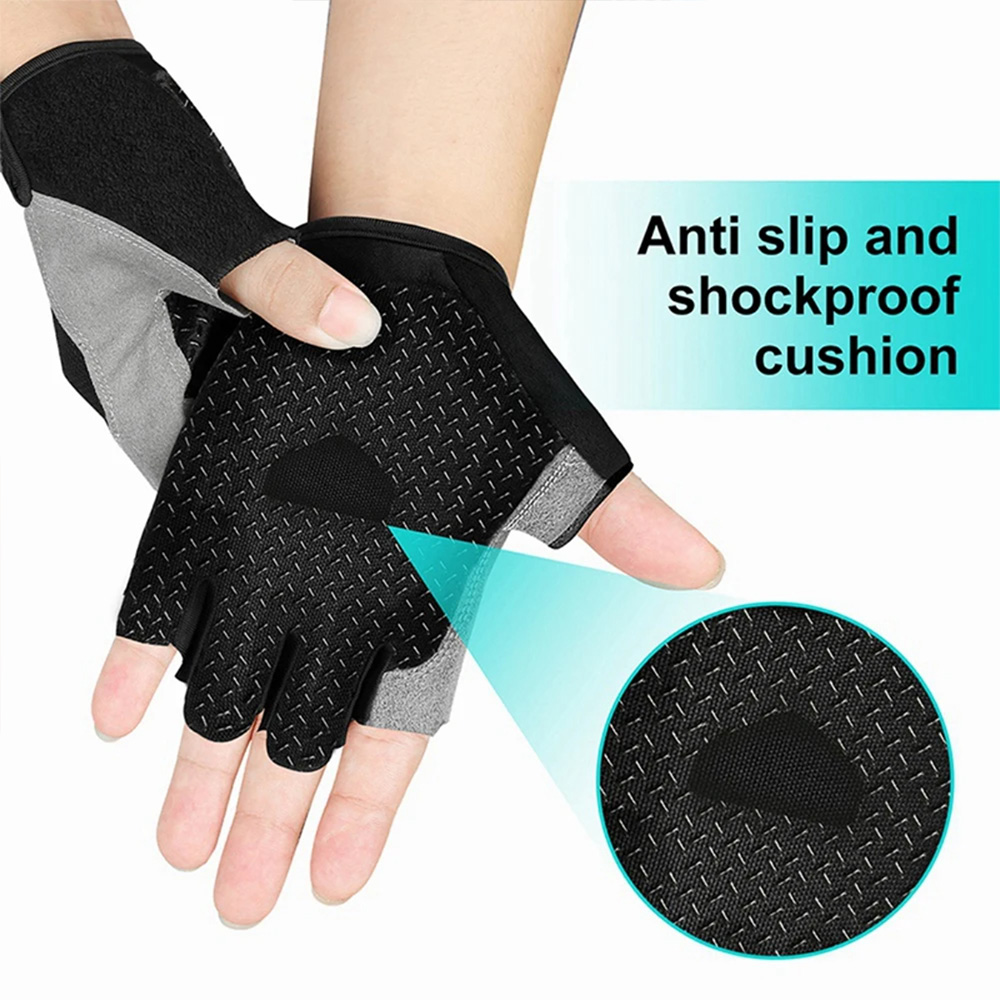 Guantes de entrenamiento antid - Workout Glove Gym reseña y precio