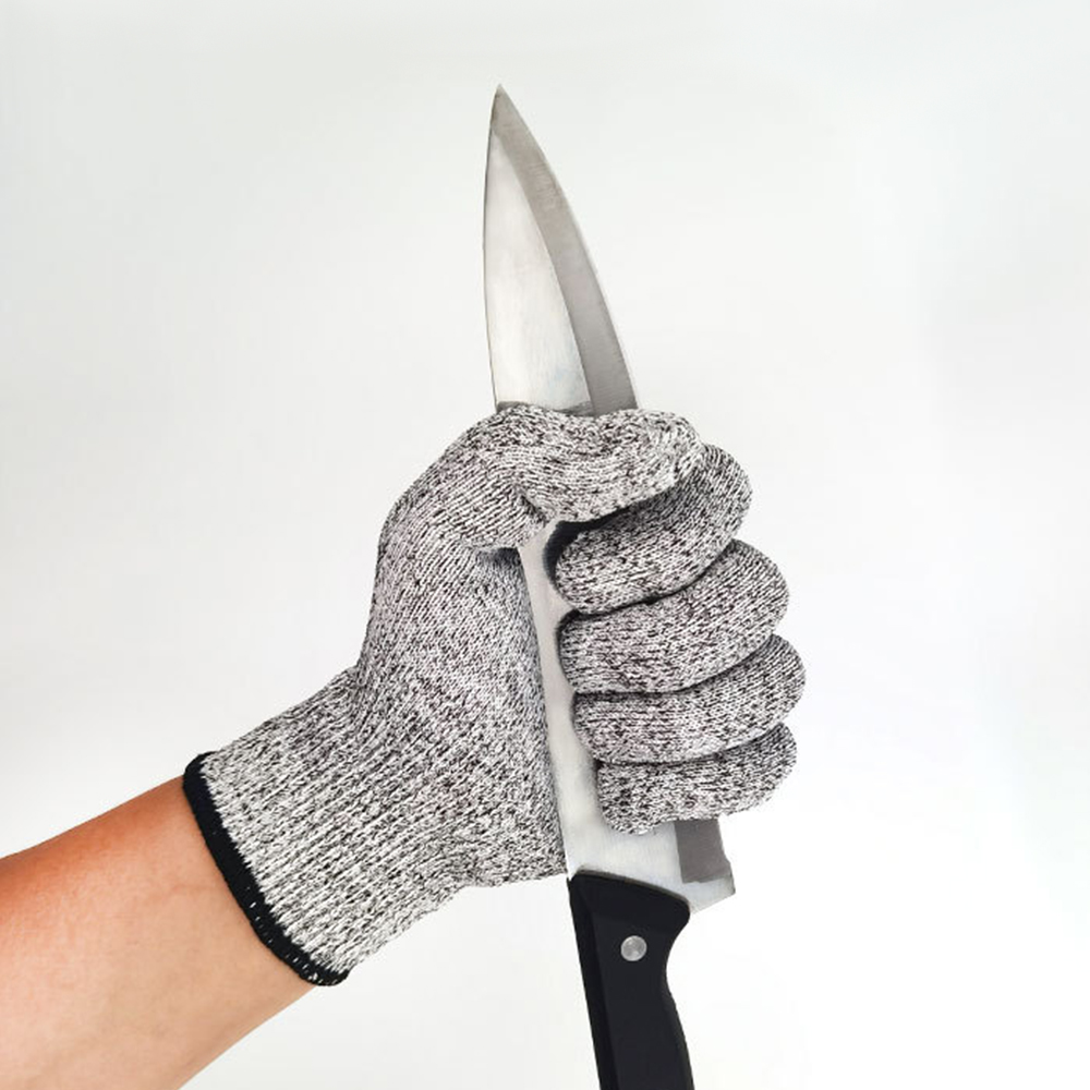 Guantes de seguridad resistent - Cut Resistant Glove reseña y precio