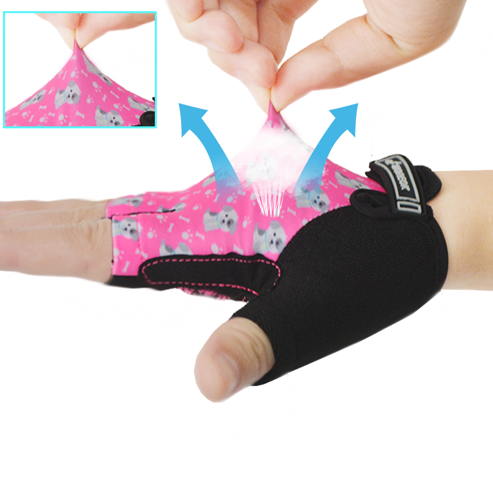 BIKINGMOREOK-guantes de ciclis - Cycling Glove Padded reseña y precio