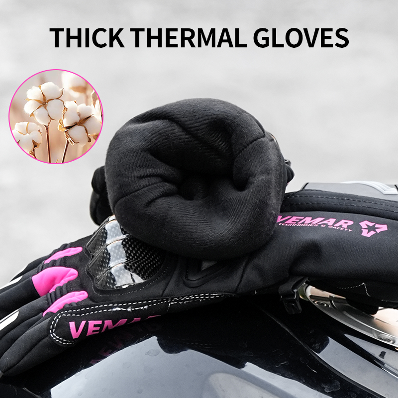 Guantes de Motocicleta Imperme - Ski Glove Waterproof reseña y precio