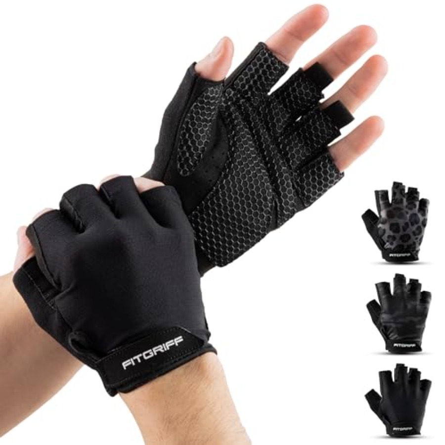 ®   Guantes de Entrenamiento A - Workout Glove Gym reseña y precio