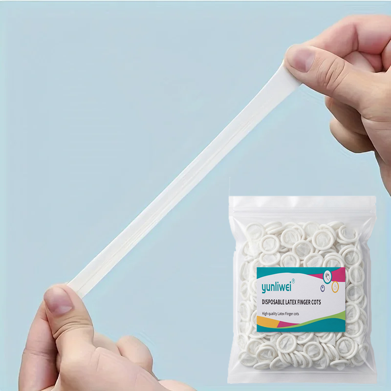 Fundas Desechables de Látex pa - Latex Disposable Glove reseña y precio