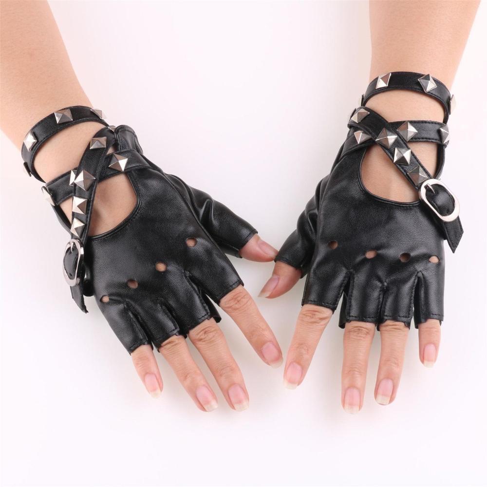 Guantes de cuero PU para condu - Leather Driving Glove reseña y precio
