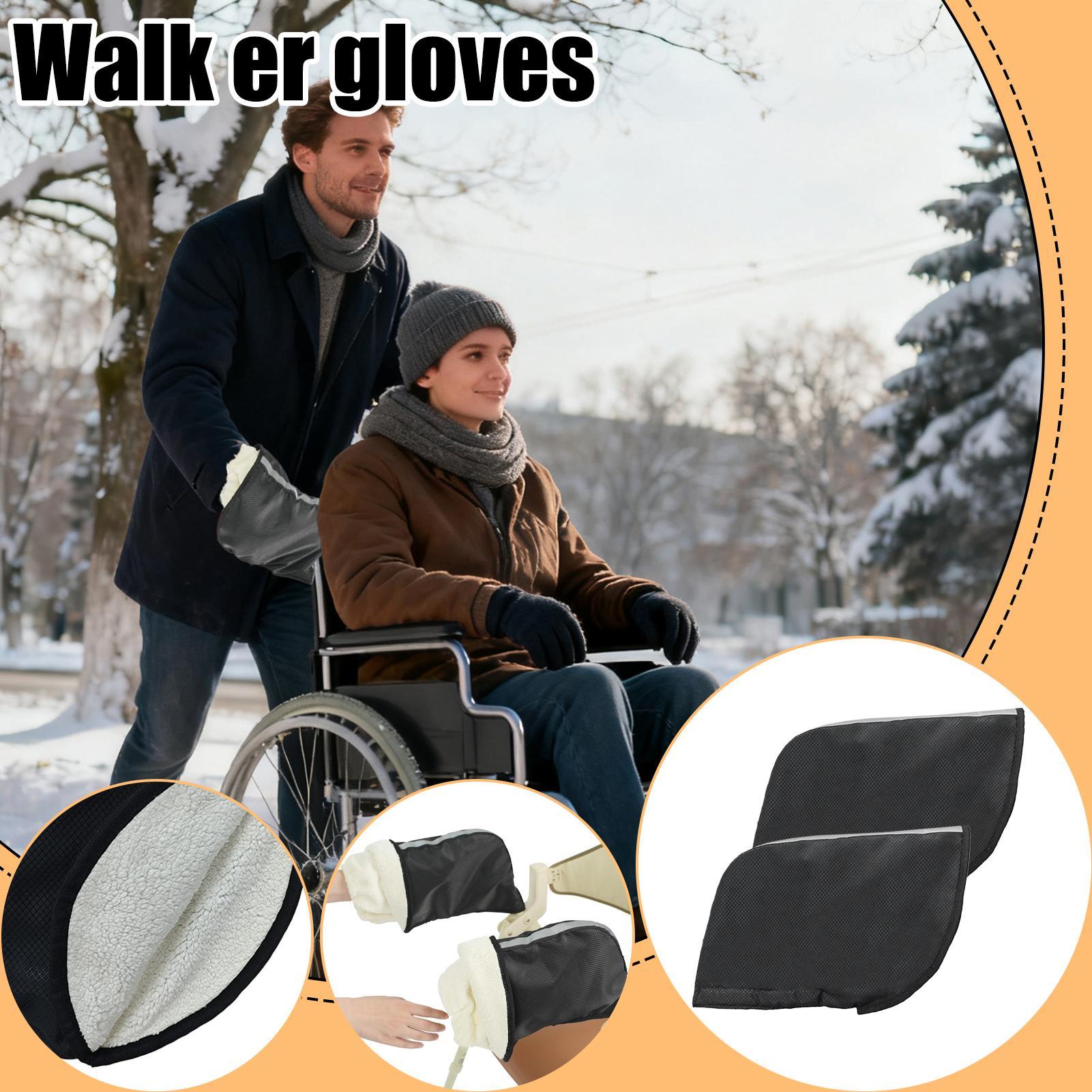 Guantes Rollator térmicos a pr - Wool Glove Lined reseña y precio