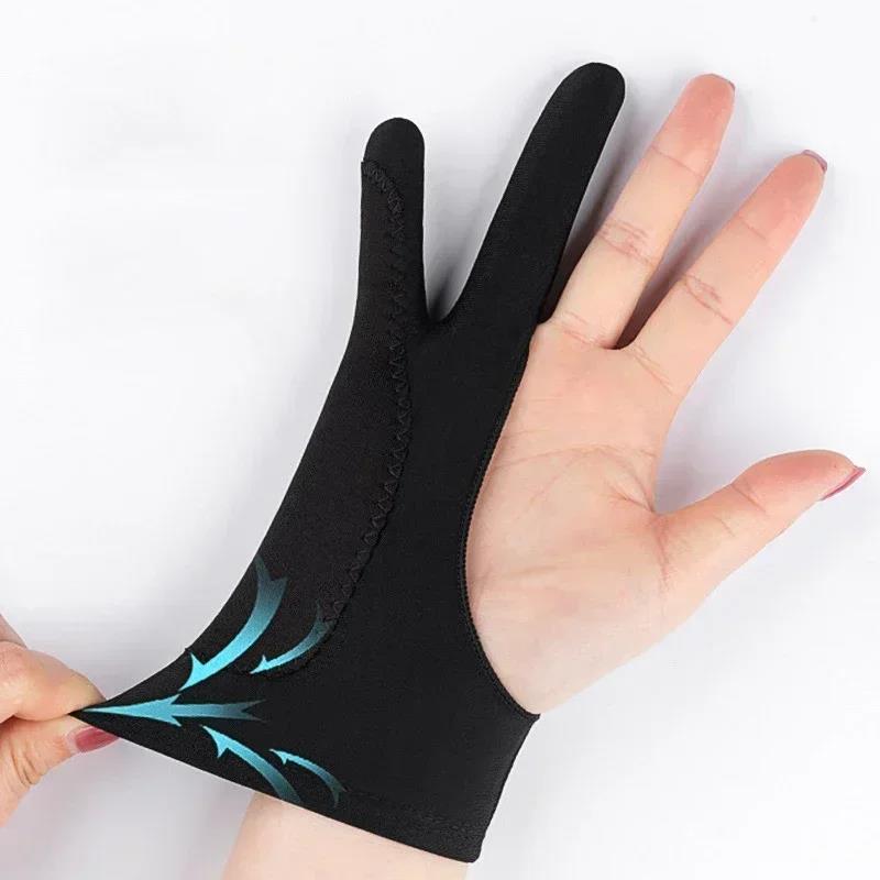 Guantes de dibujo de dos dedos - Touchscreen Glove Capacitive reseña y precio