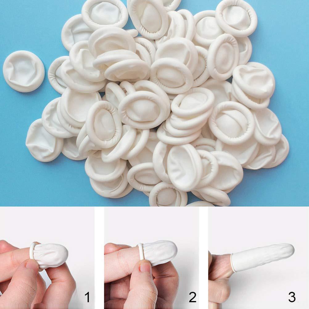 100/200 Guantes Desechables de - Latex Disposable Glove reseña y precio