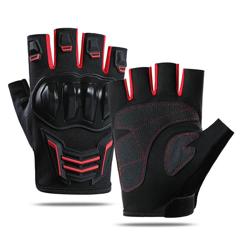 Guantes transpirables para mot - Cycling Glove Padded reseña y precio