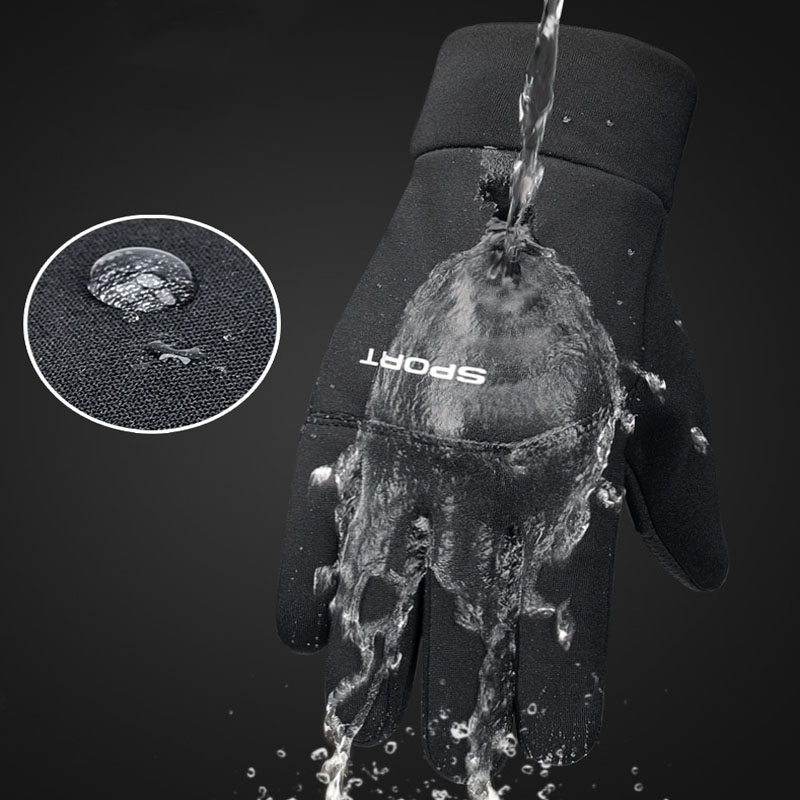 Guante para correr para deport - Magic Touch Glove reseña y precio