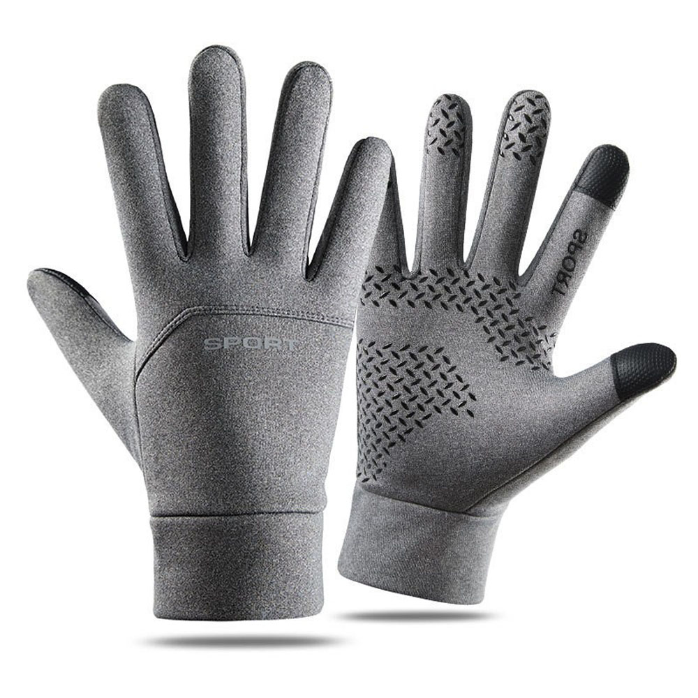 Guante para correr para deport - Magic Touch Glove reseña y precio