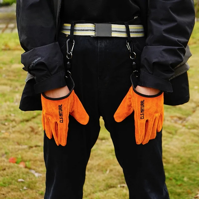 Guantes Resistentes al Calor p - Heat Resistant Glove reseña y precio