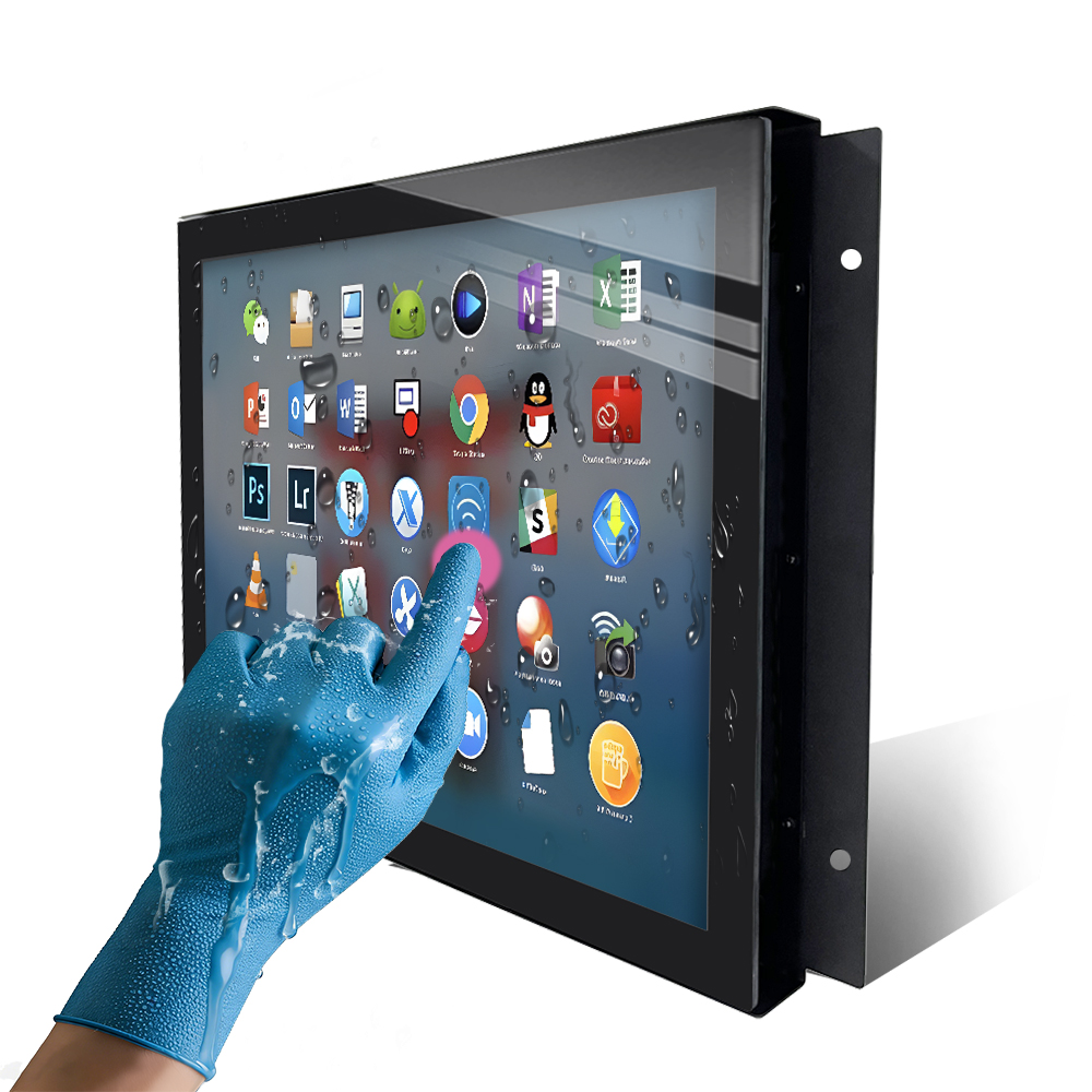 Monitor Industrial de Pantalla - Touchscreen Glove Capacitive reseña y precio