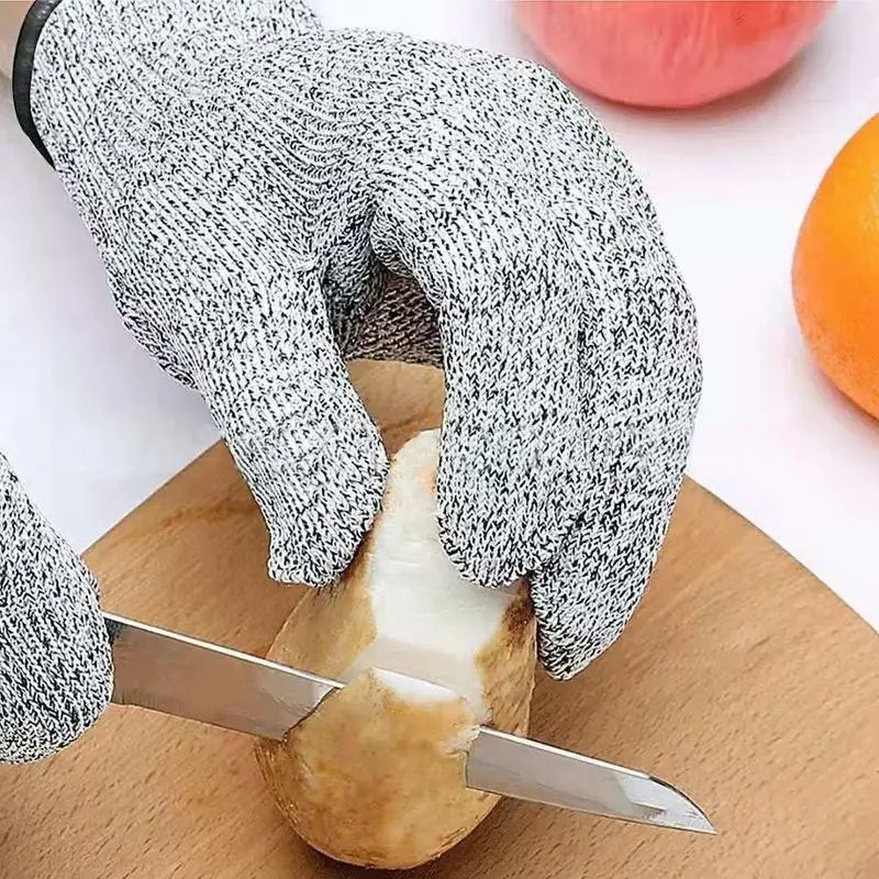 Guantes anticorte HPPE de nive - Cut Resistant Glove reseña y precio