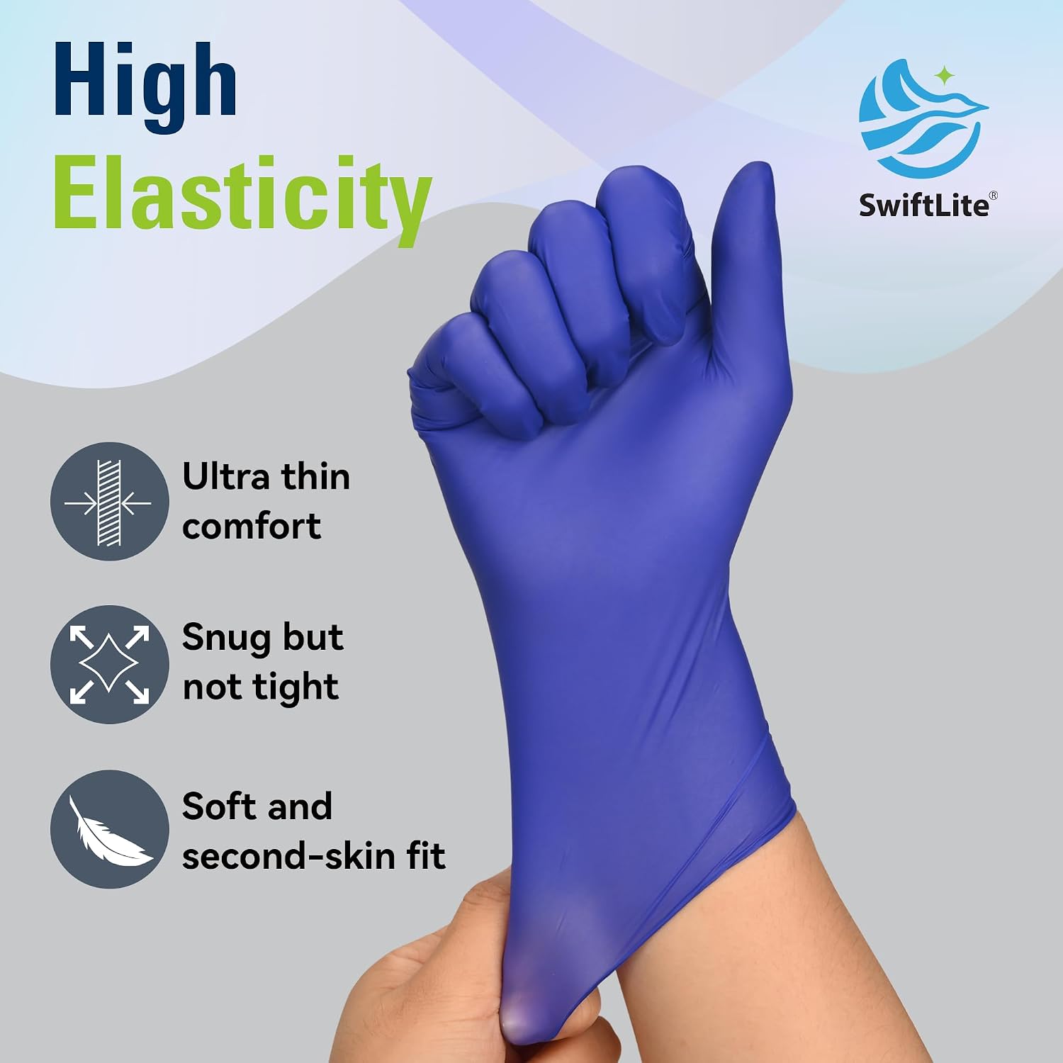 Guantes de Nitrilo Desechables - Rubber Glove Cleaning reseña y precio