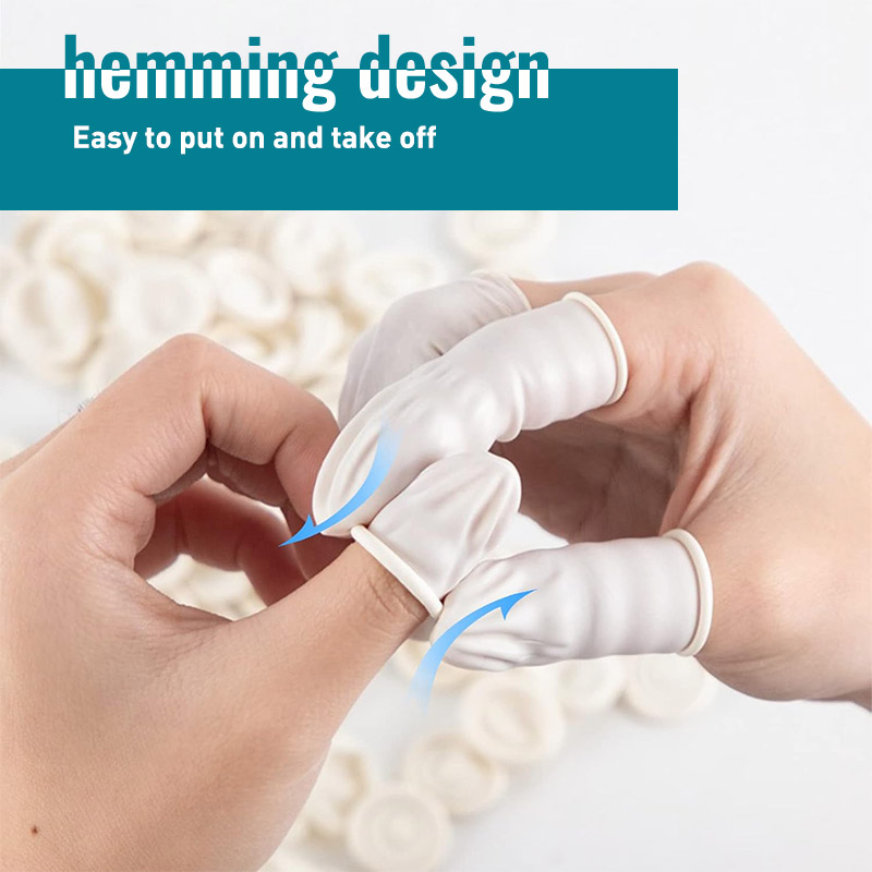 HENGPIN 70/300 Uds guante Prot - Latex Disposable Glove reseña y precio