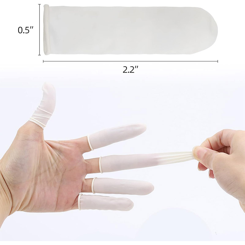 HENGPIN 70/300 Uds guante Prot - Latex Disposable Glove reseña y precio