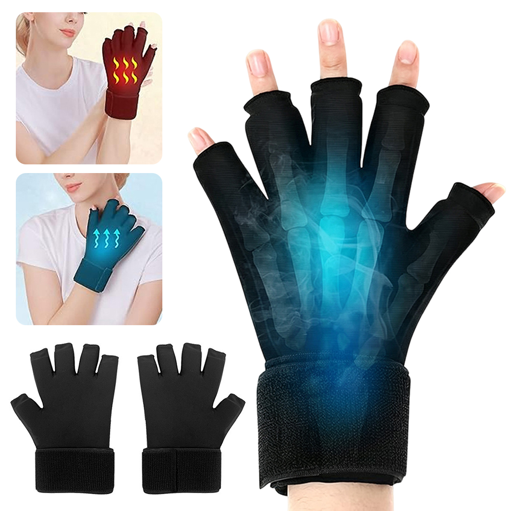 Guante de hielo de compresin p - Latex Disposable Glove reseña y precio