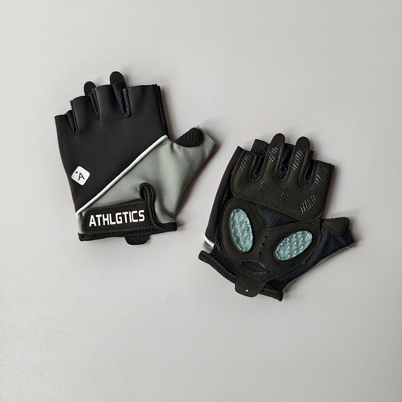 Guantes de medio dedo para muj - Cycling Glove Padded reseña y precio