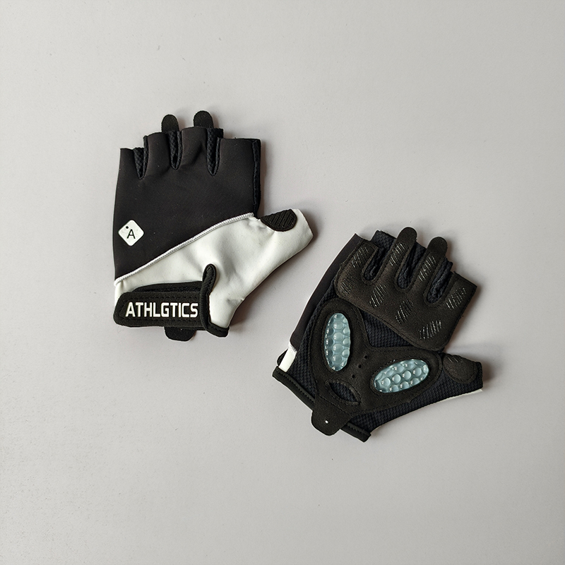 Guantes de medio dedo para muj - Cycling Glove Padded reseña y precio