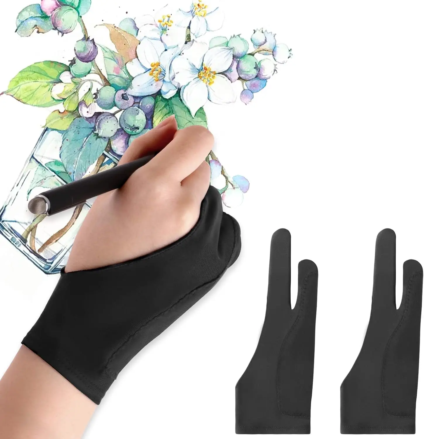 Guantes antitáctiles S/M/L, gu - Touchscreen Glove Capacitive reseña y precio
