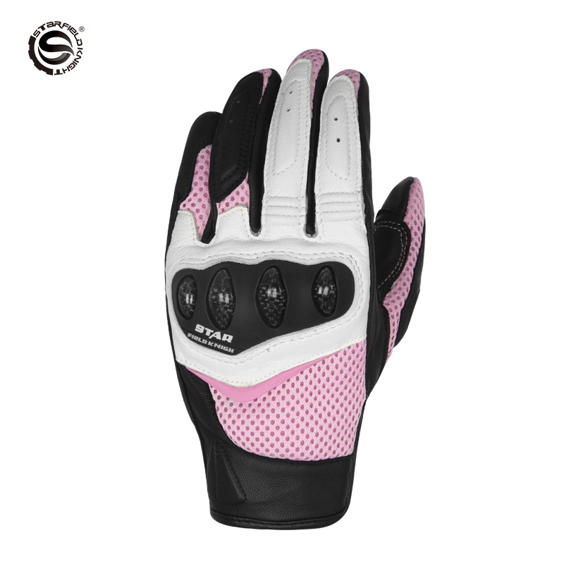 Guantes de Motocicleta para Mu - Motorcycle Glove Knuckle reseña y precio