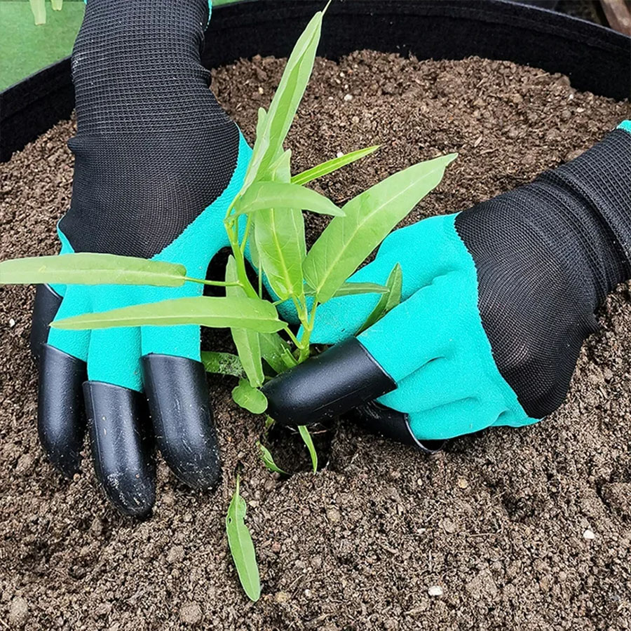 1 par de guantes de jardinería - Gardening Glove Waterproof reseña y precio