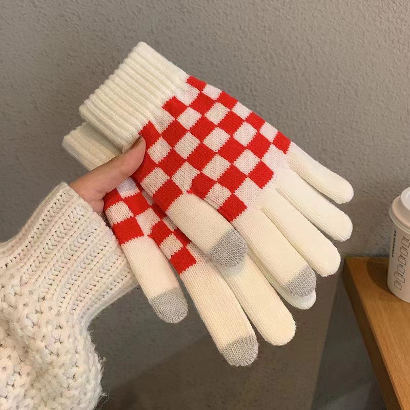 Guantes de punto elásticos par - Magic Touch Glove reseña y precio