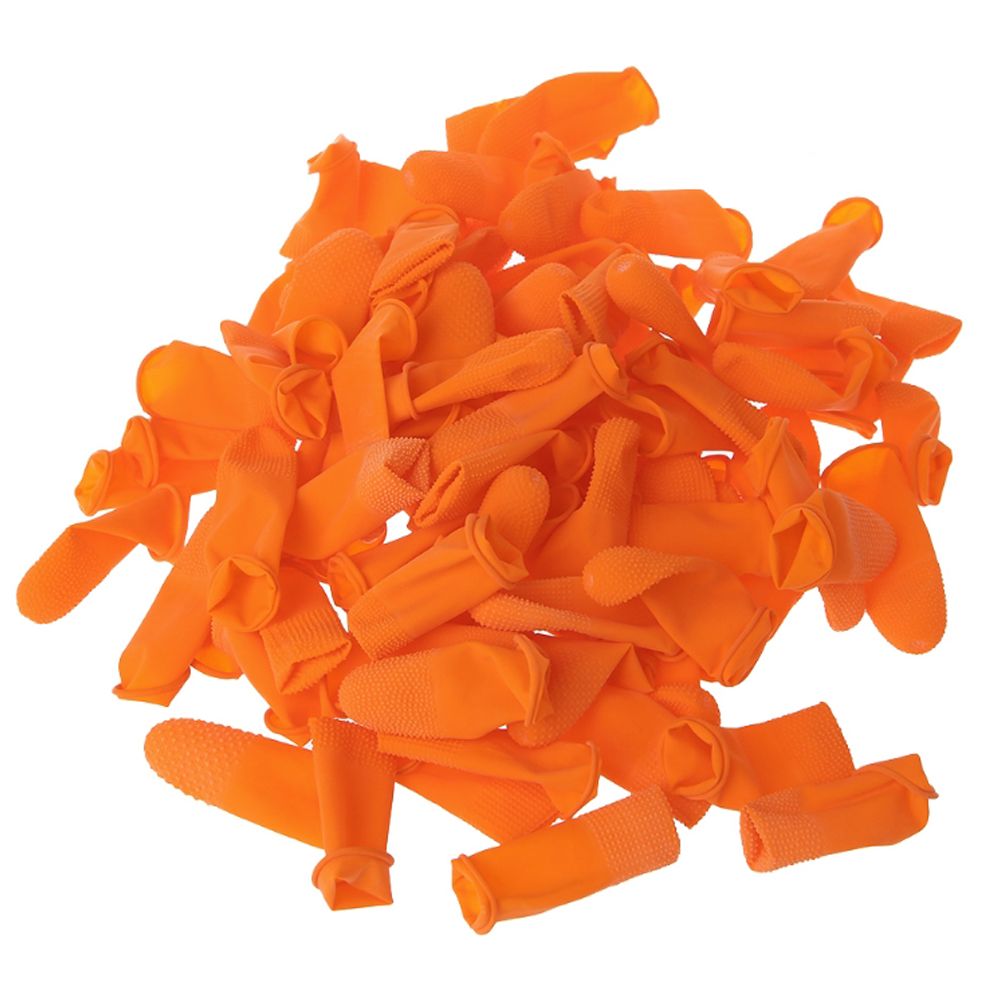 100 Uds. Accesorios de Limpiez - Rubber Glove Cleaning reseña y precio