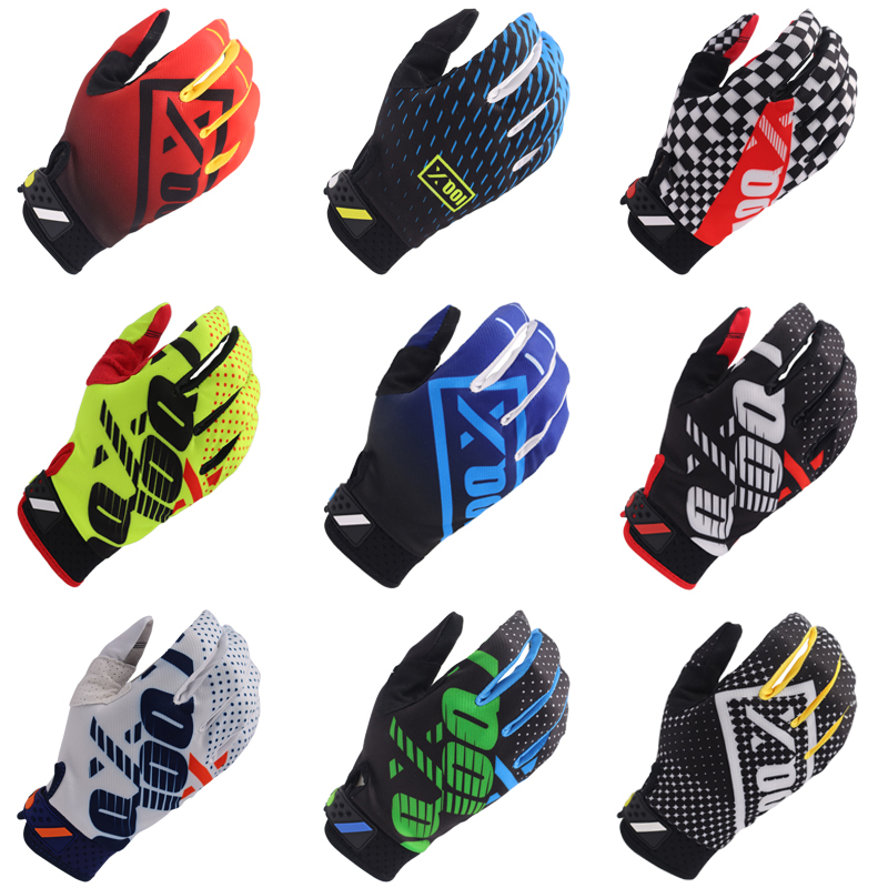 Guantes de Motocross IOQX Team - Cycling Glove Padded reseña y precio
