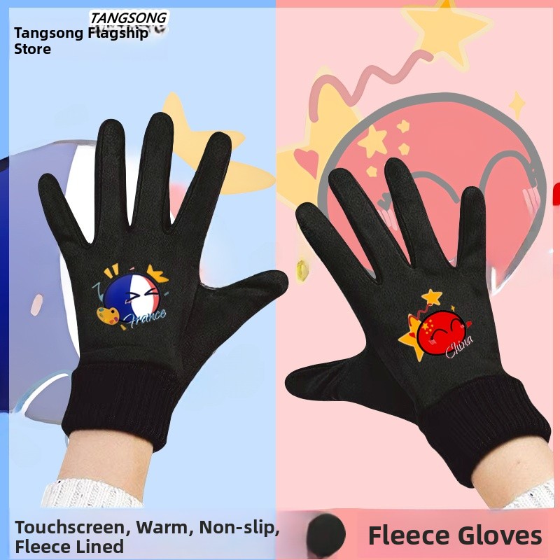 Guantes de cico de invierno co - Cycling Glove Padded reseña y precio