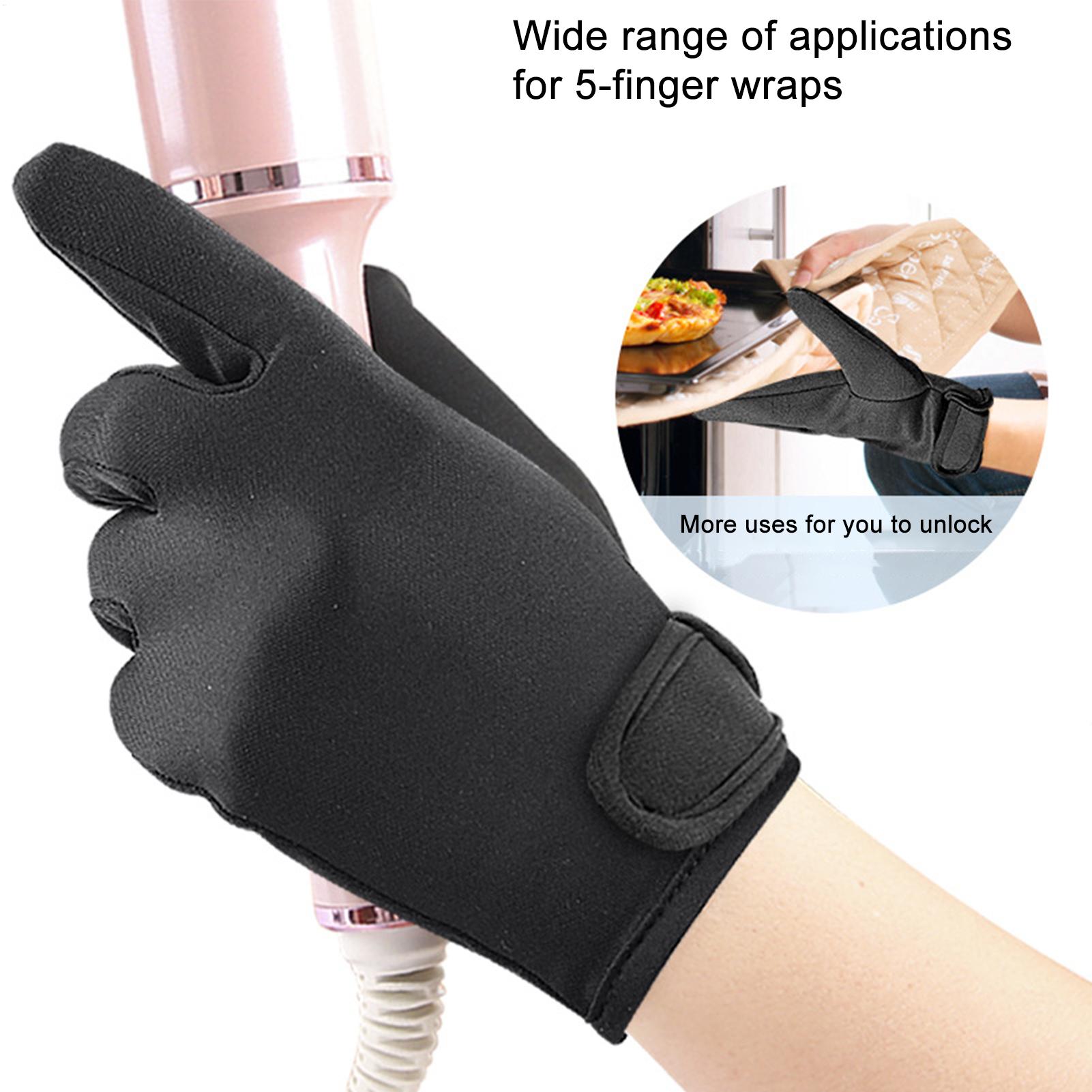 Guante Protector de Calor para - Heat Resistant Glove reseña y precio