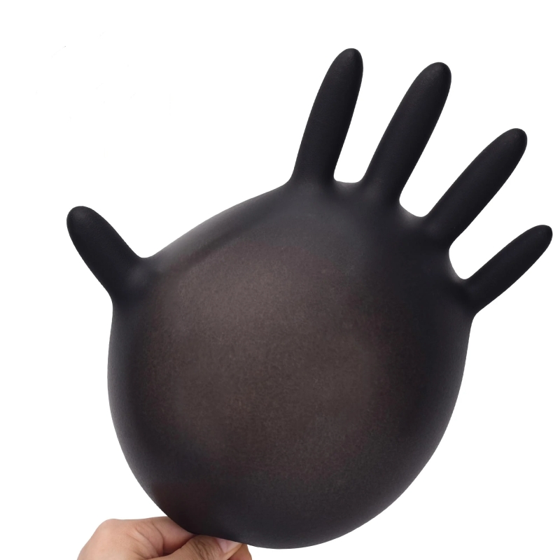 20 piezas guantes de nitrilo d - Nitrile Mechanic Glove reseña y precio