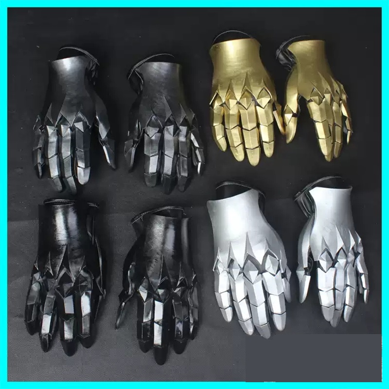 Genshin Impact Argenti-guantes - Work Glove Impact reseña y precio