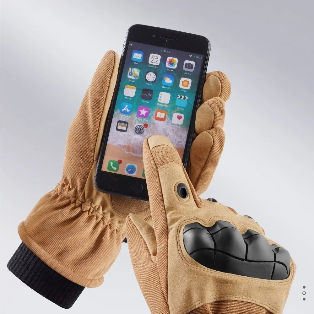 Guante para correr para deport - Magic Touch Glove reseña y precio