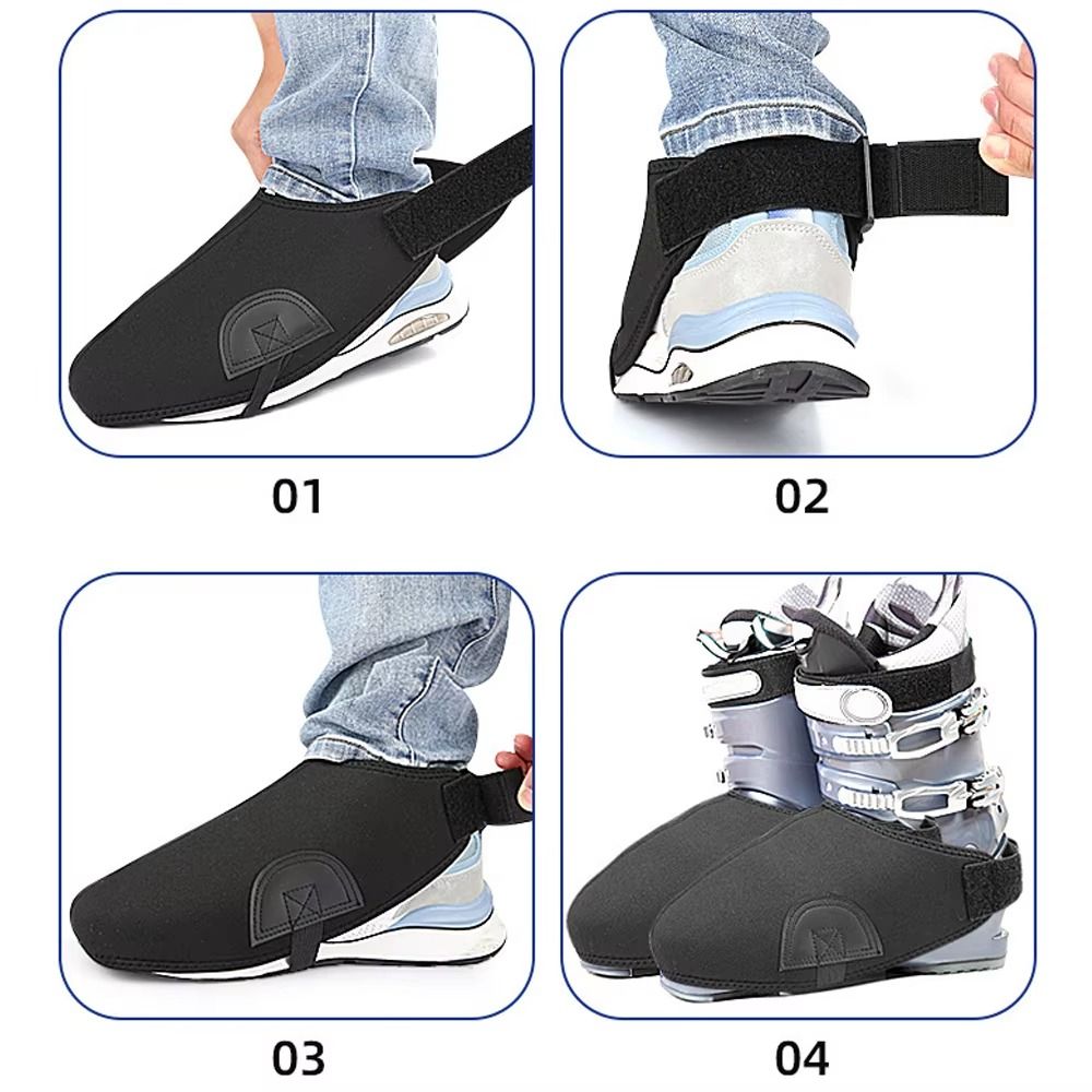 Fundas para Botas de Esquí Ant - Winter Glove Insulated reseña y precio