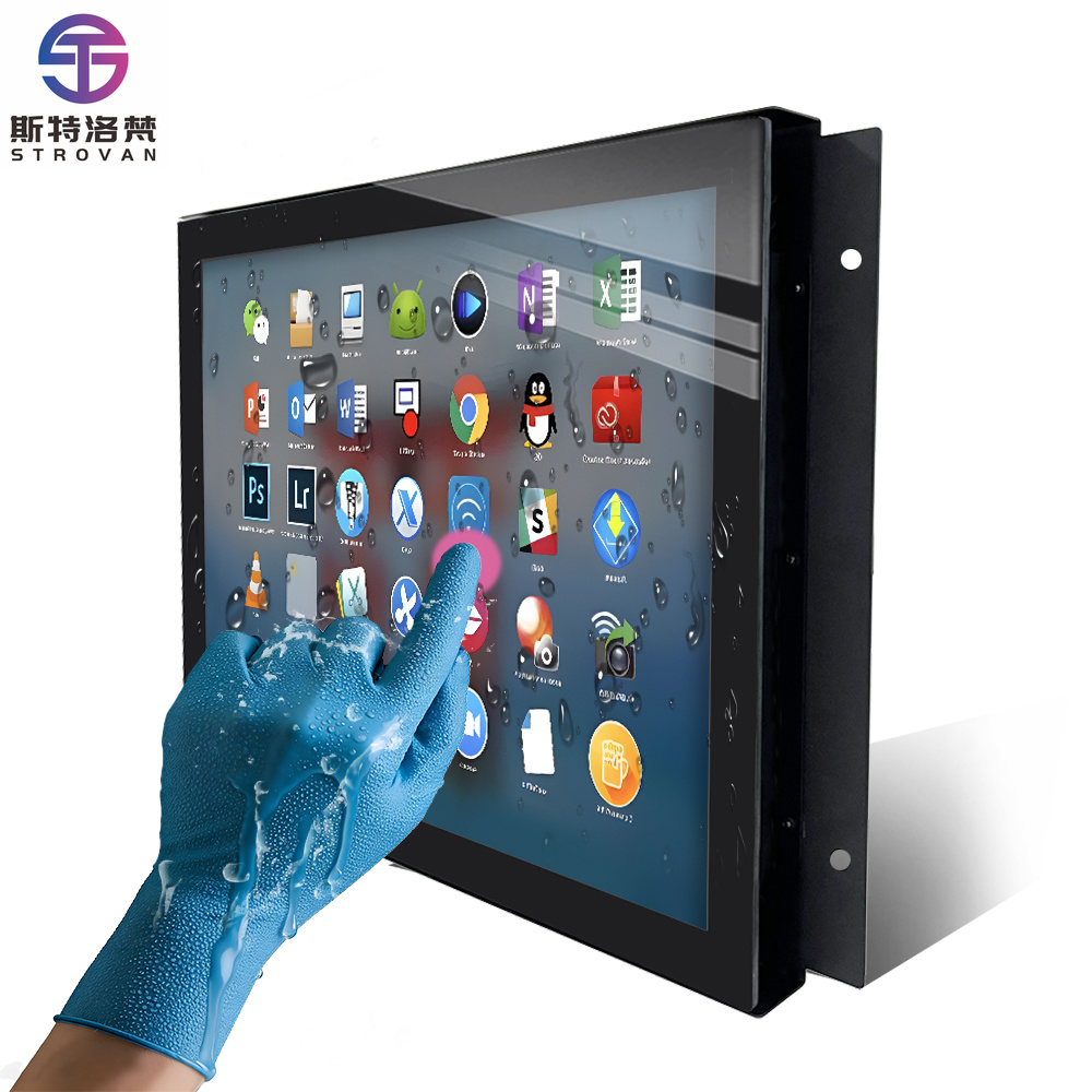 Pantalla Táctil Capacitiva de  - Touchscreen Glove Capacitive reseña y precio