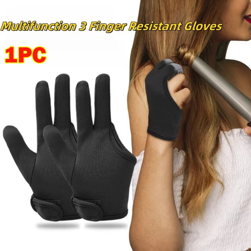 Nuevos guantes resistentes al  - Heat Resistant Glove reseña y precio