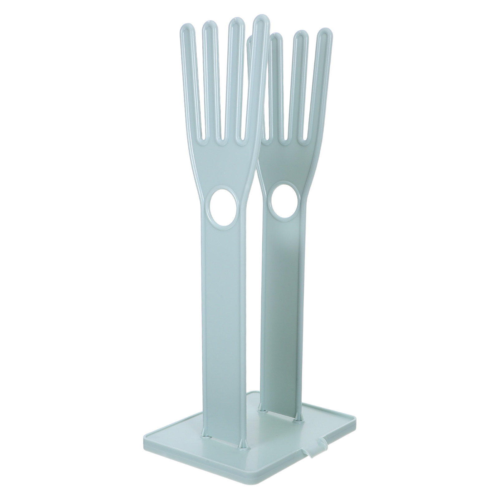 1 unidad de estante de drenaje - Dish Glove Rubber reseña y precio