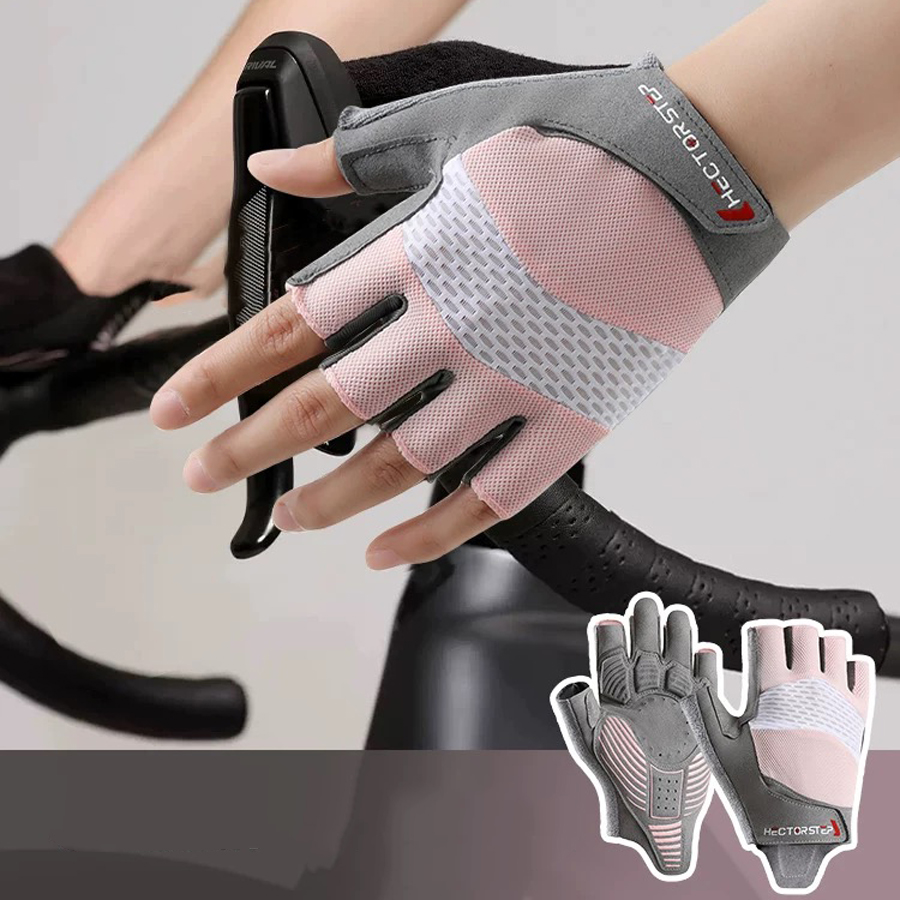 Guantes deportivos para ciclis - Workout Glove Gym reseña y precio